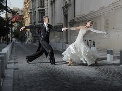 Dansul mirilor - Lectii private cu Dan si Bianca, Bucuresti
